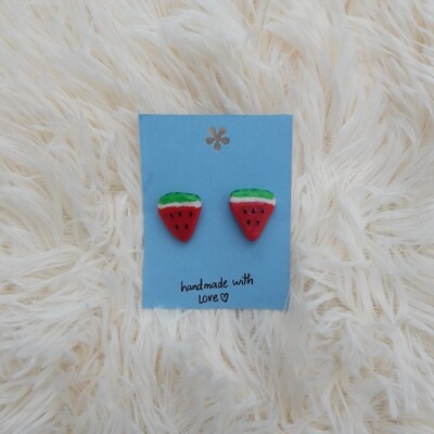 watermelon studs