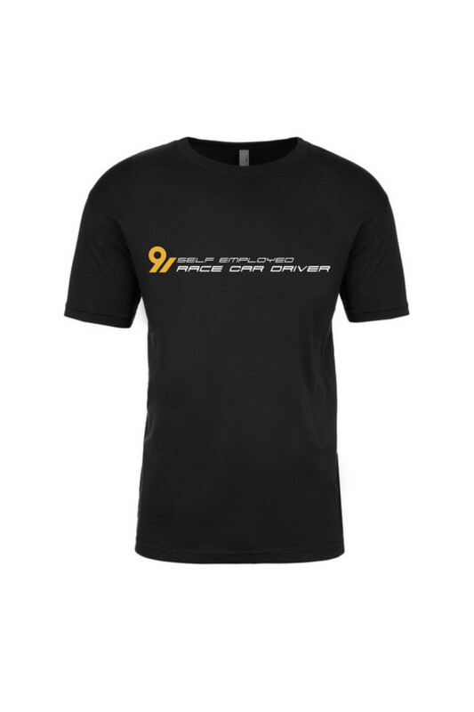 Race Car Driver T-Shirt