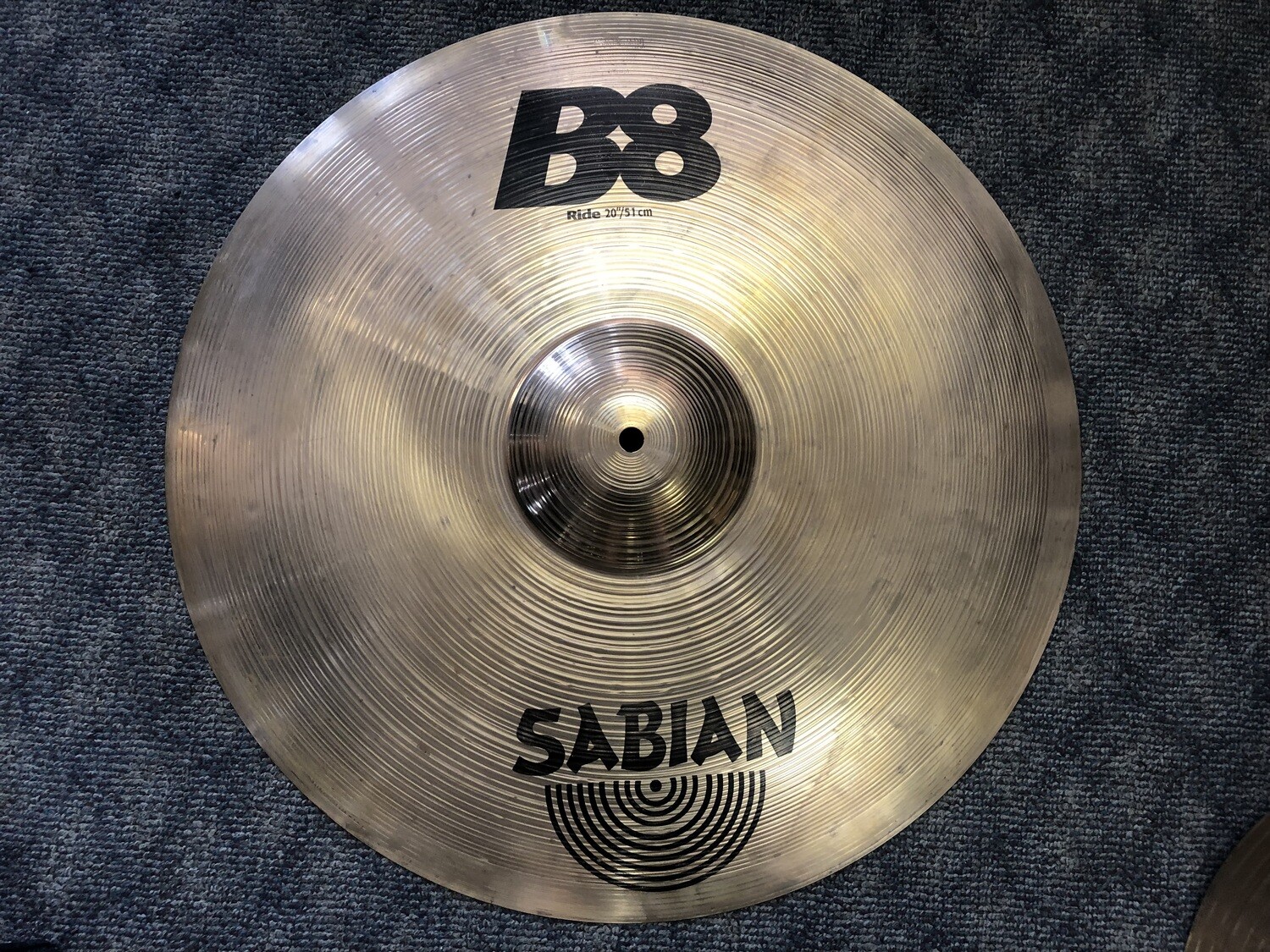 Sabian 20 B8 Ride