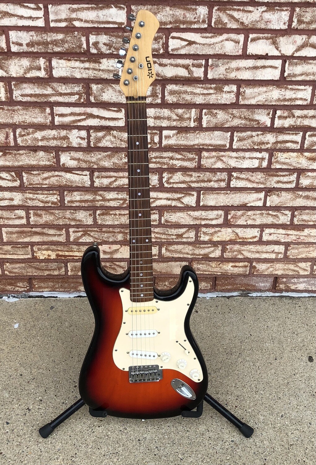 ion stratocaster