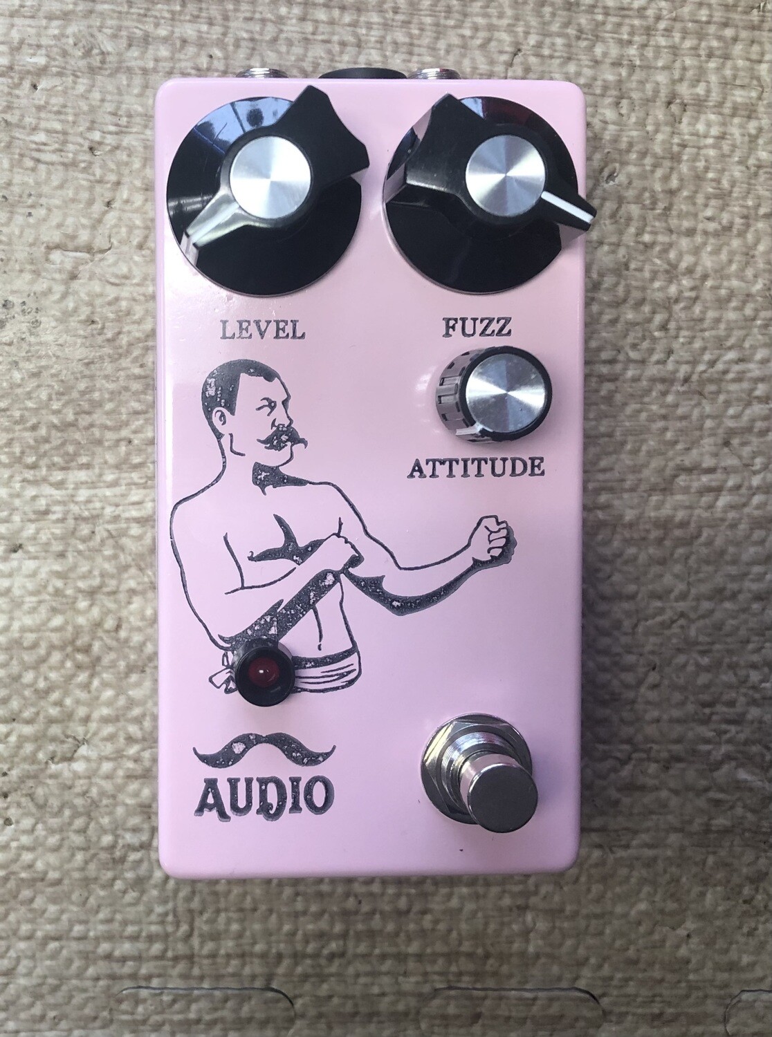 Moustache Audio Whisker