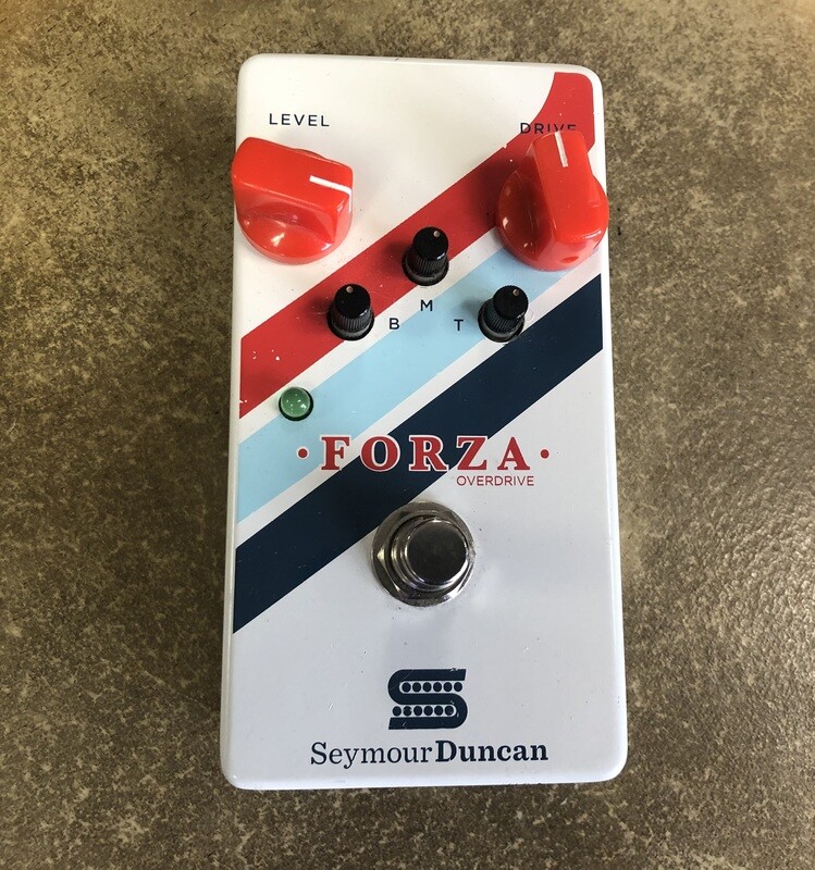 Seymour Duncan Forza