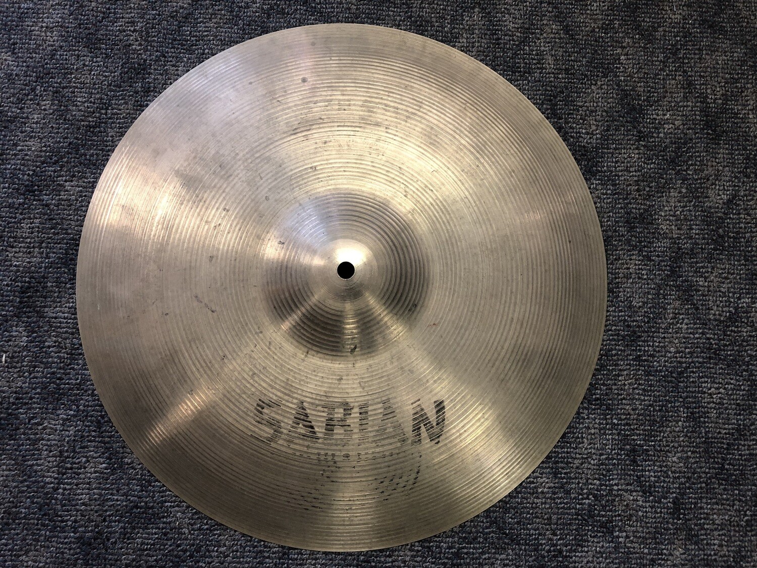 17" Sabian AA Rock Crash