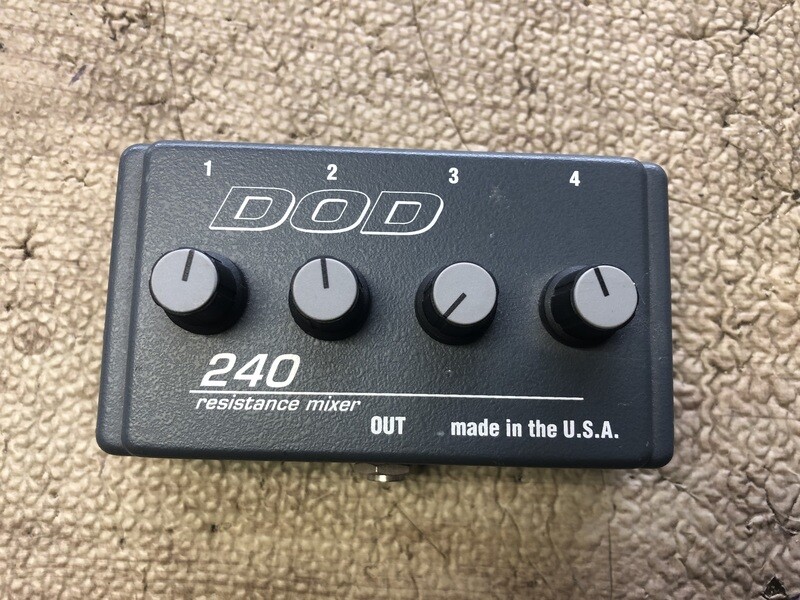 DOD 240