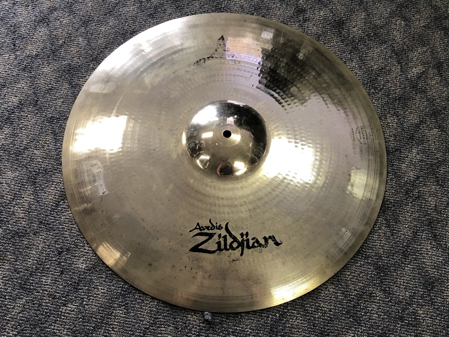 20" Zildjian A Custom Med. Ride