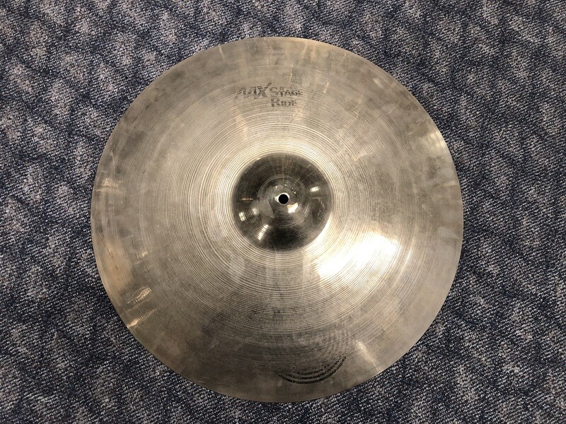 20” AAX Stage Ride