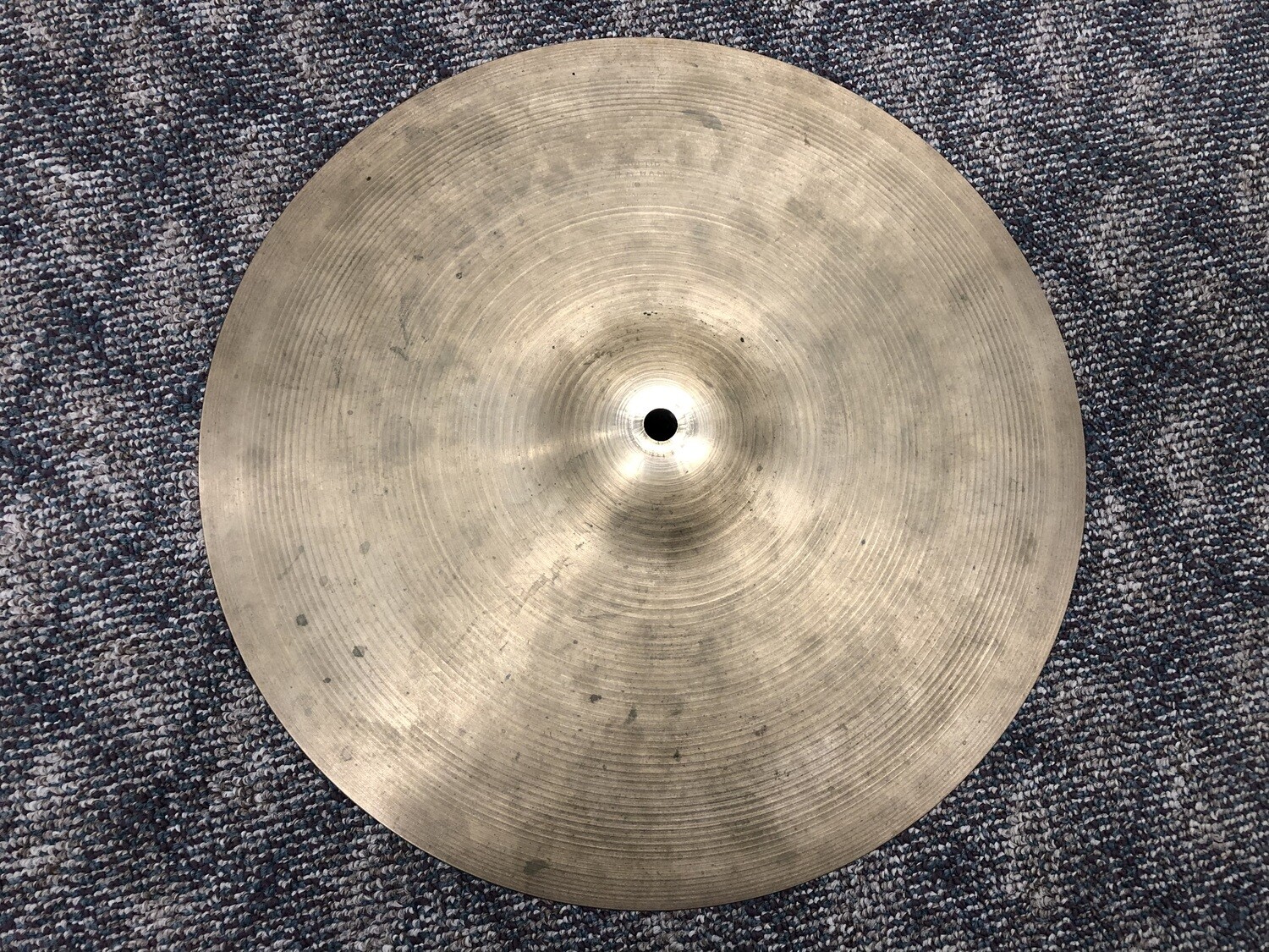 14” Zildjian Vintage Top Hi Hat