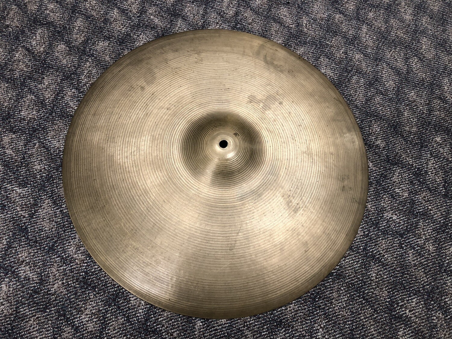 20" Vintage Zildjian A ride
