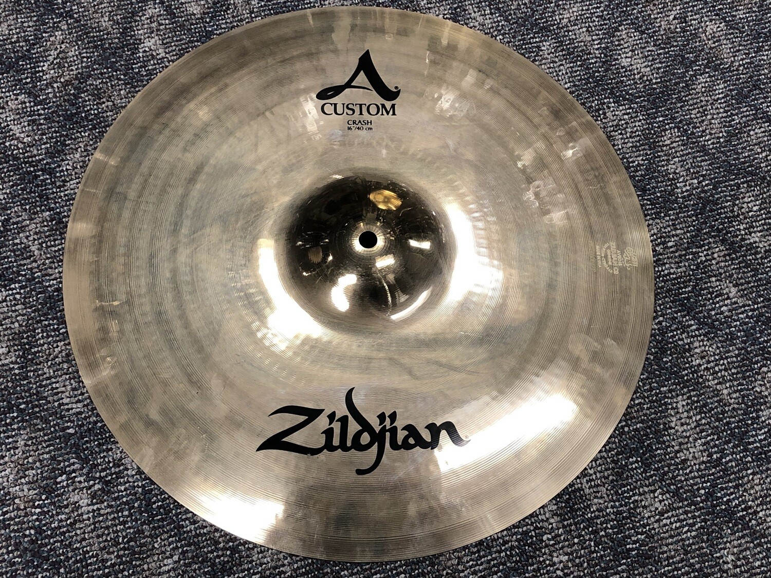 16” Zildjian A Custom