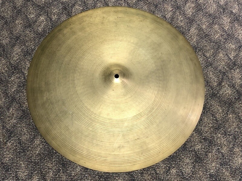 20” Zildjian Hallow Logo Ride