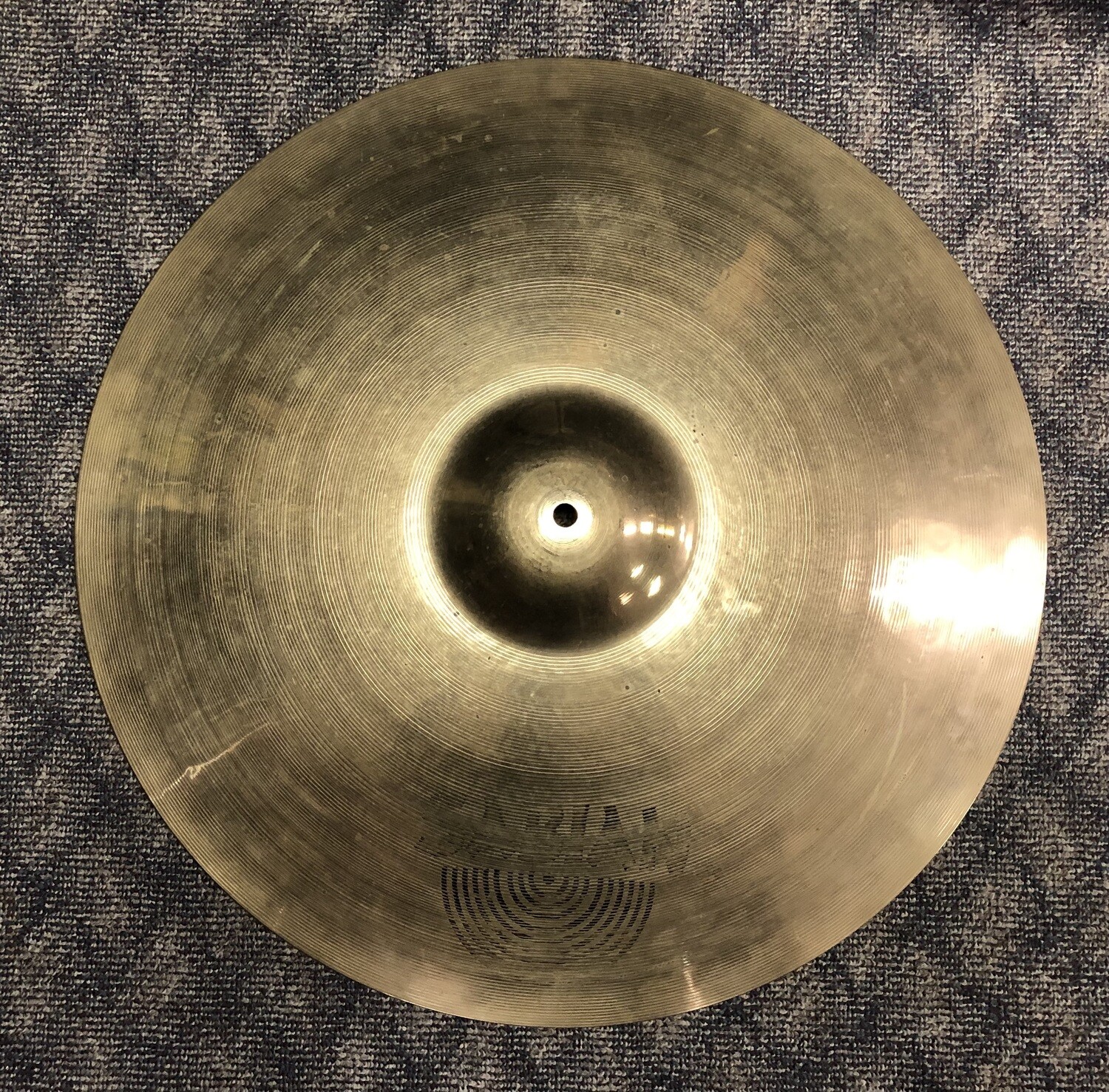 22” Sabian AA Ride