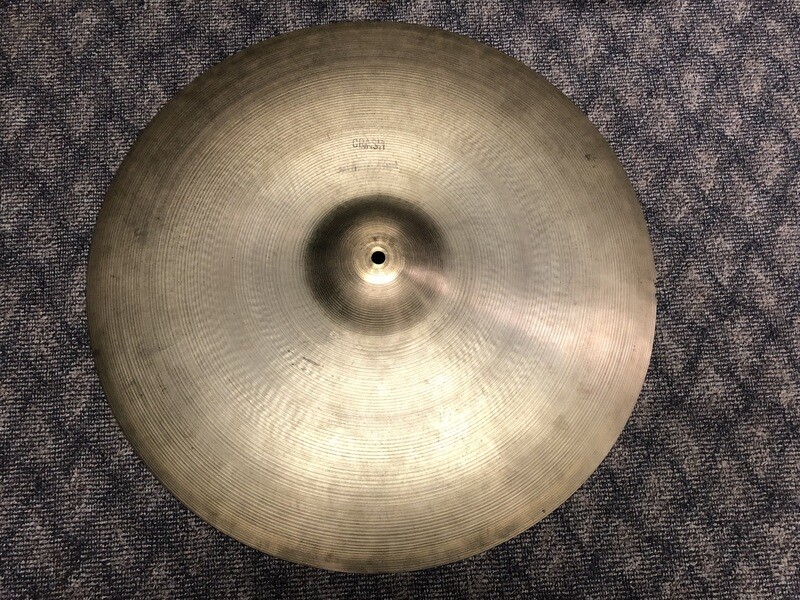 22” Zildjian A Hollow Logo Med. Thin Crash
