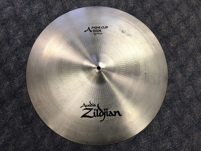 20" Zildjian A Mini Cup Ride