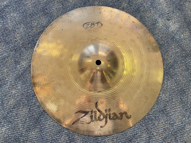 13" Zildjian ZBT Bottom Hi Hat