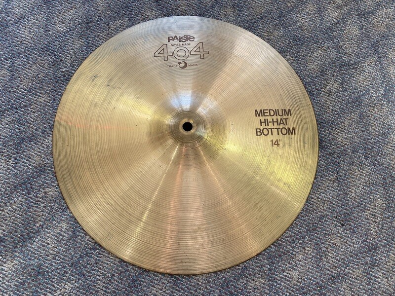 Paiste 14