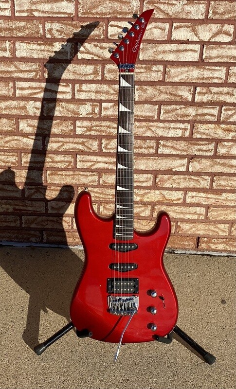 Epiphone S600MR "Super Strat"