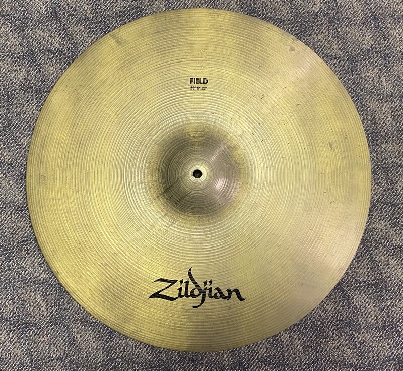20" Zildjian Feild Ride