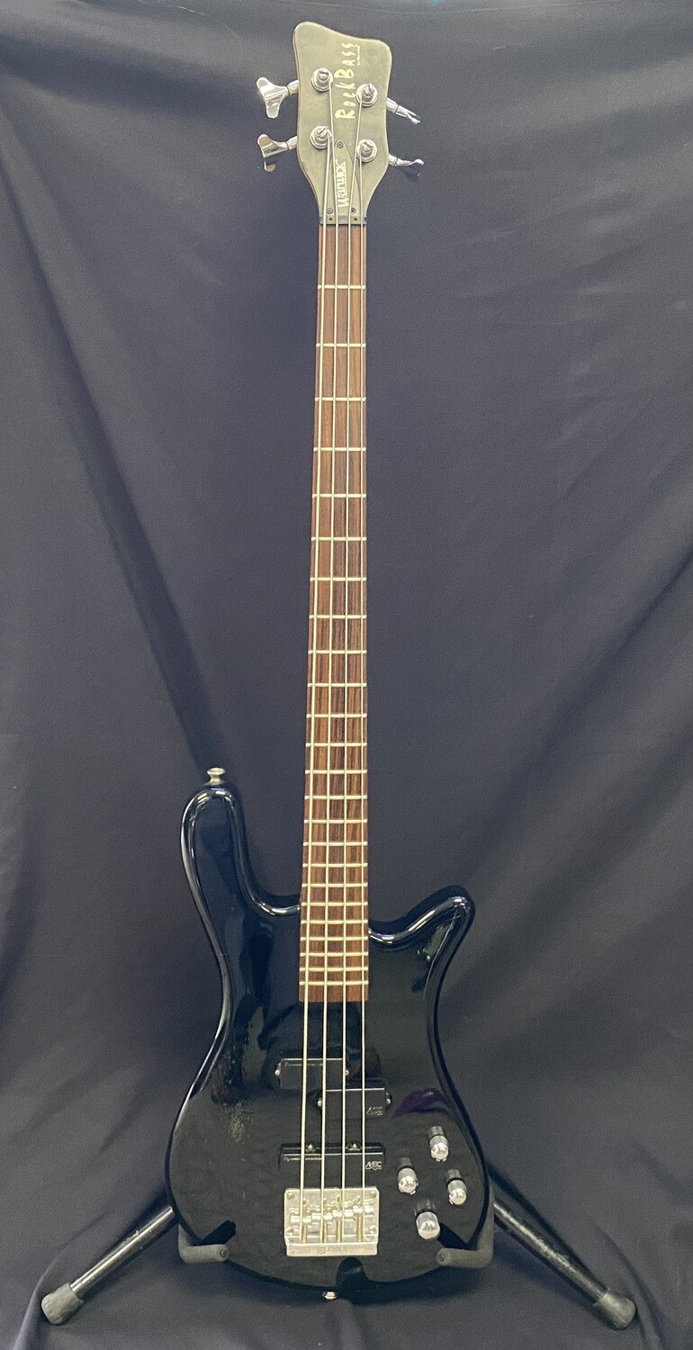 Warwick Rockbass