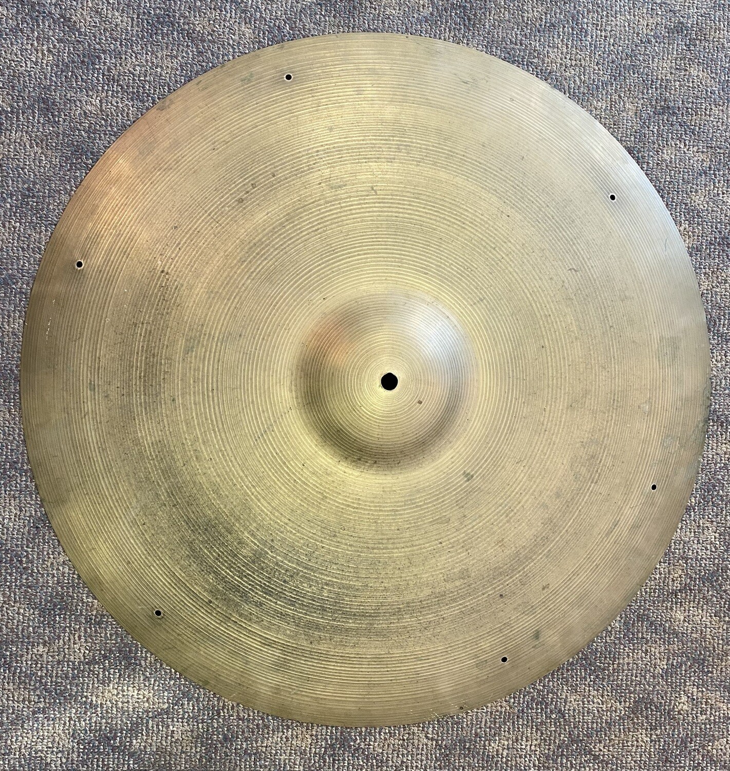 22" Zildjian Vintage 60's Ride