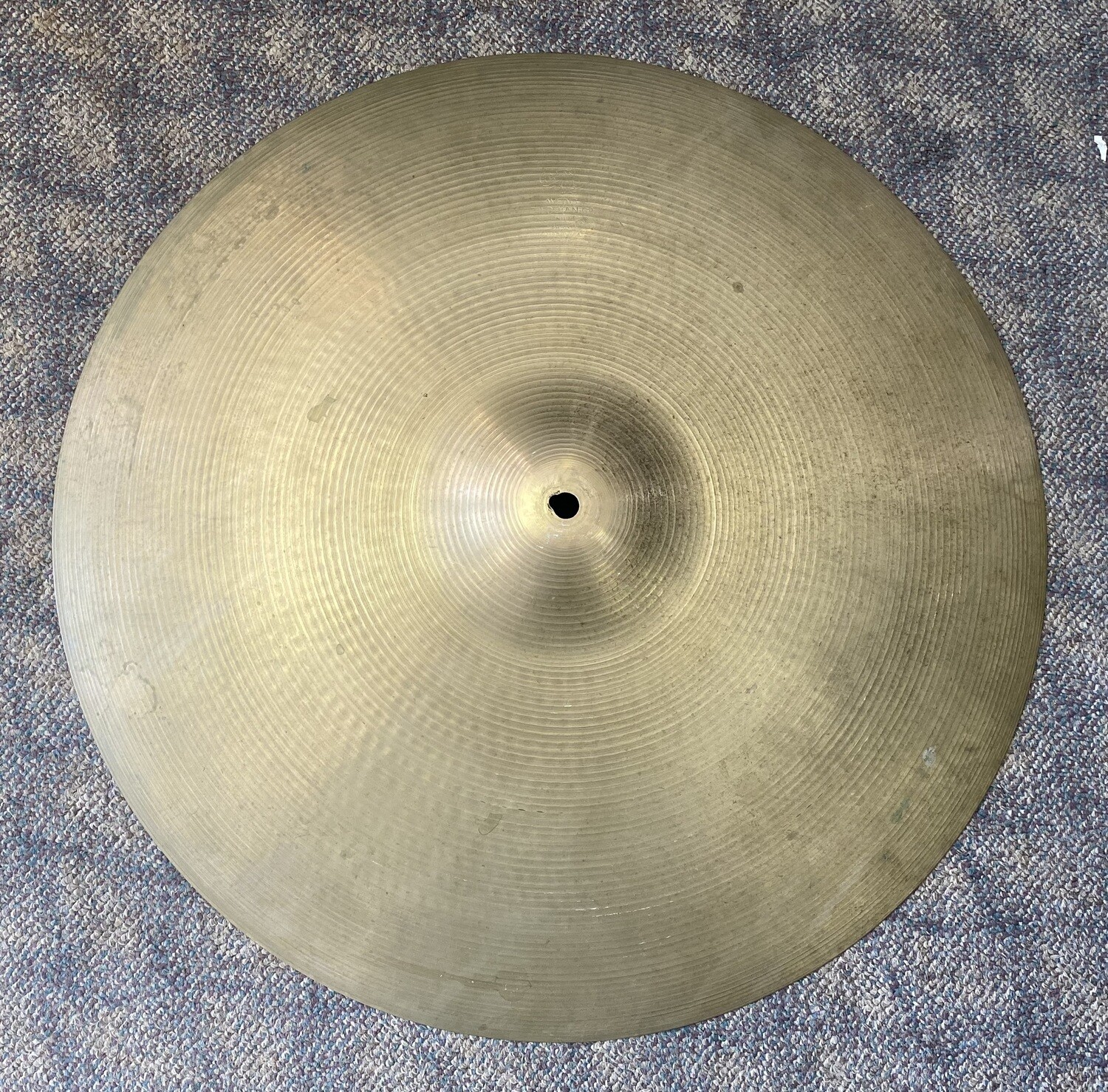 20" Zildjian 60s Ride