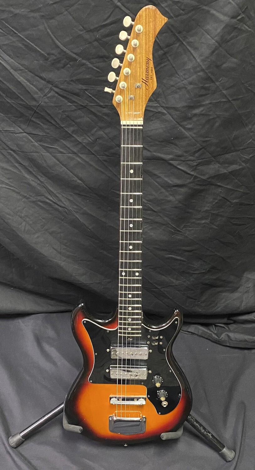 Harmony online h802 guitar