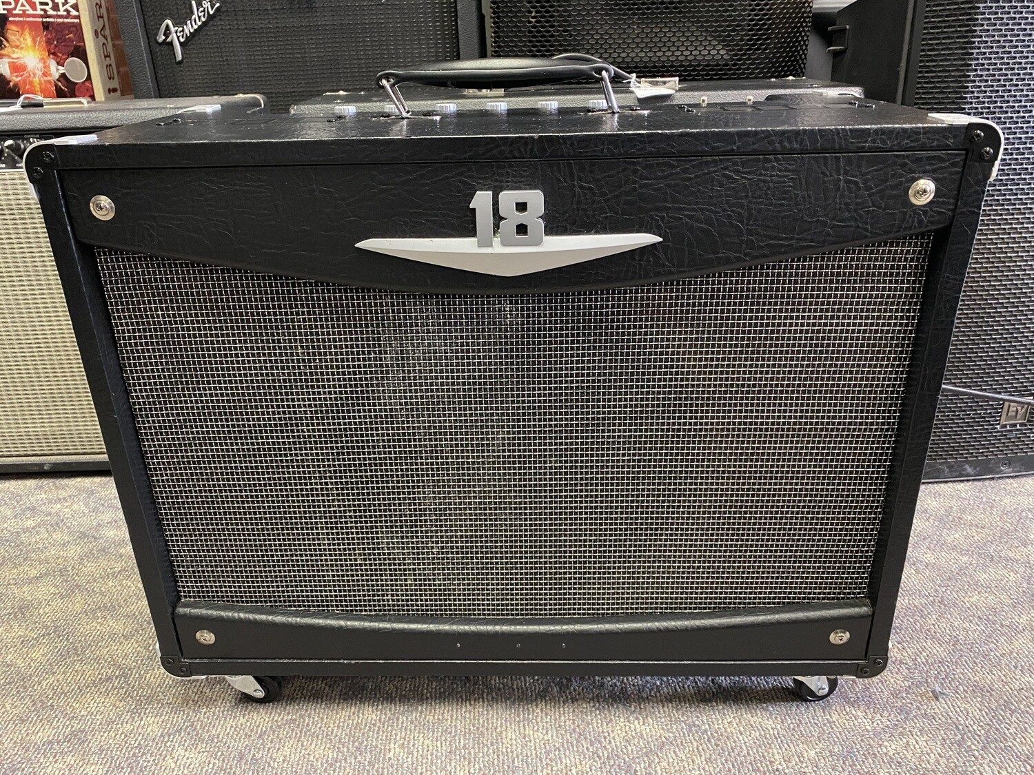 Crate 18 V Series