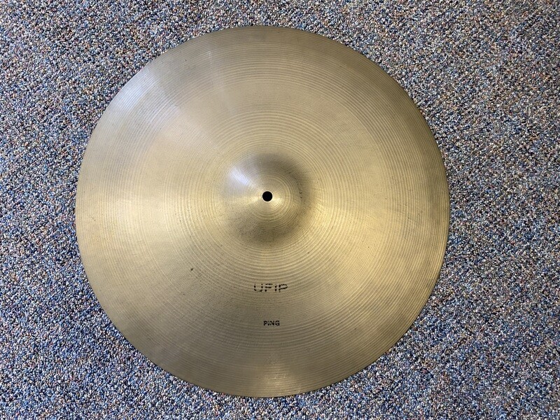 18" UFIP Braco Crash