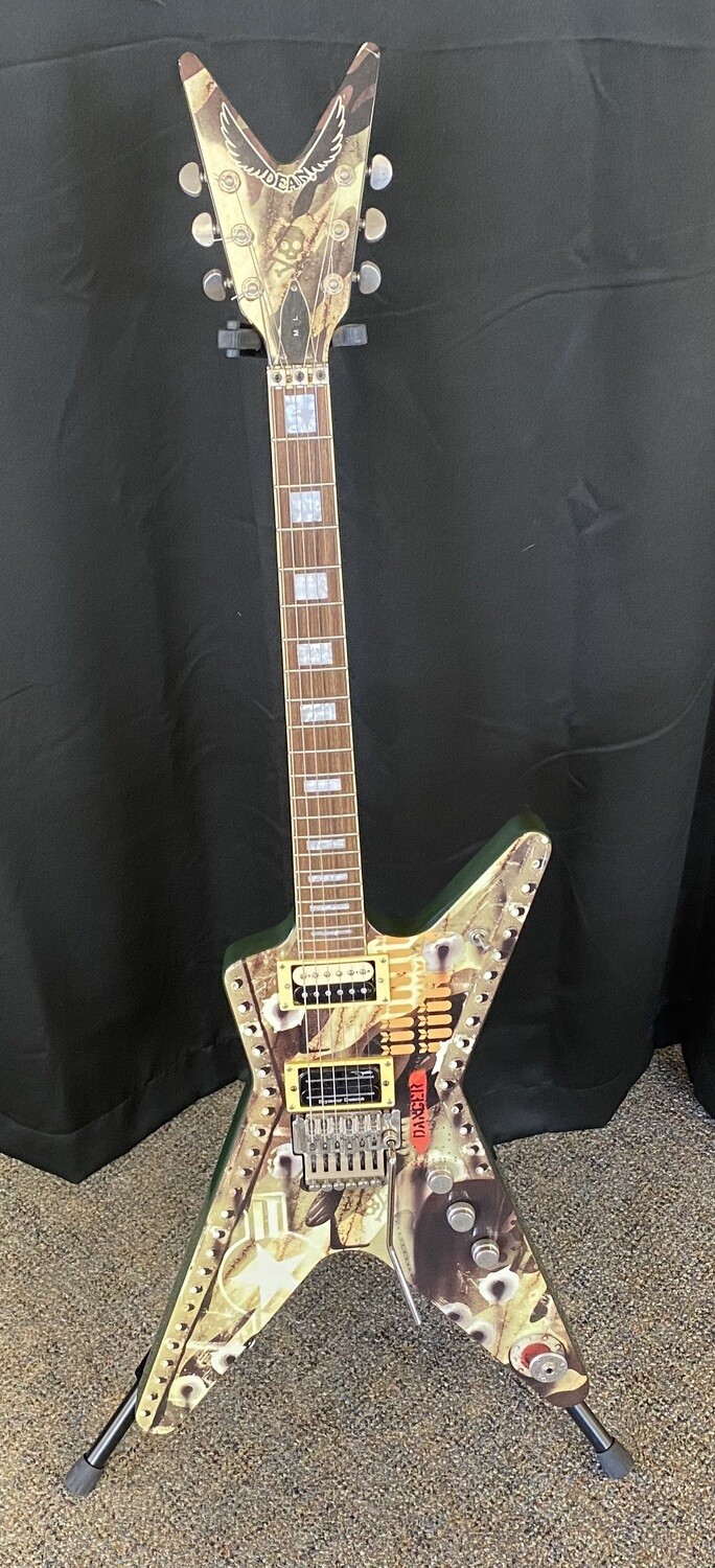 Dean ML Warebird