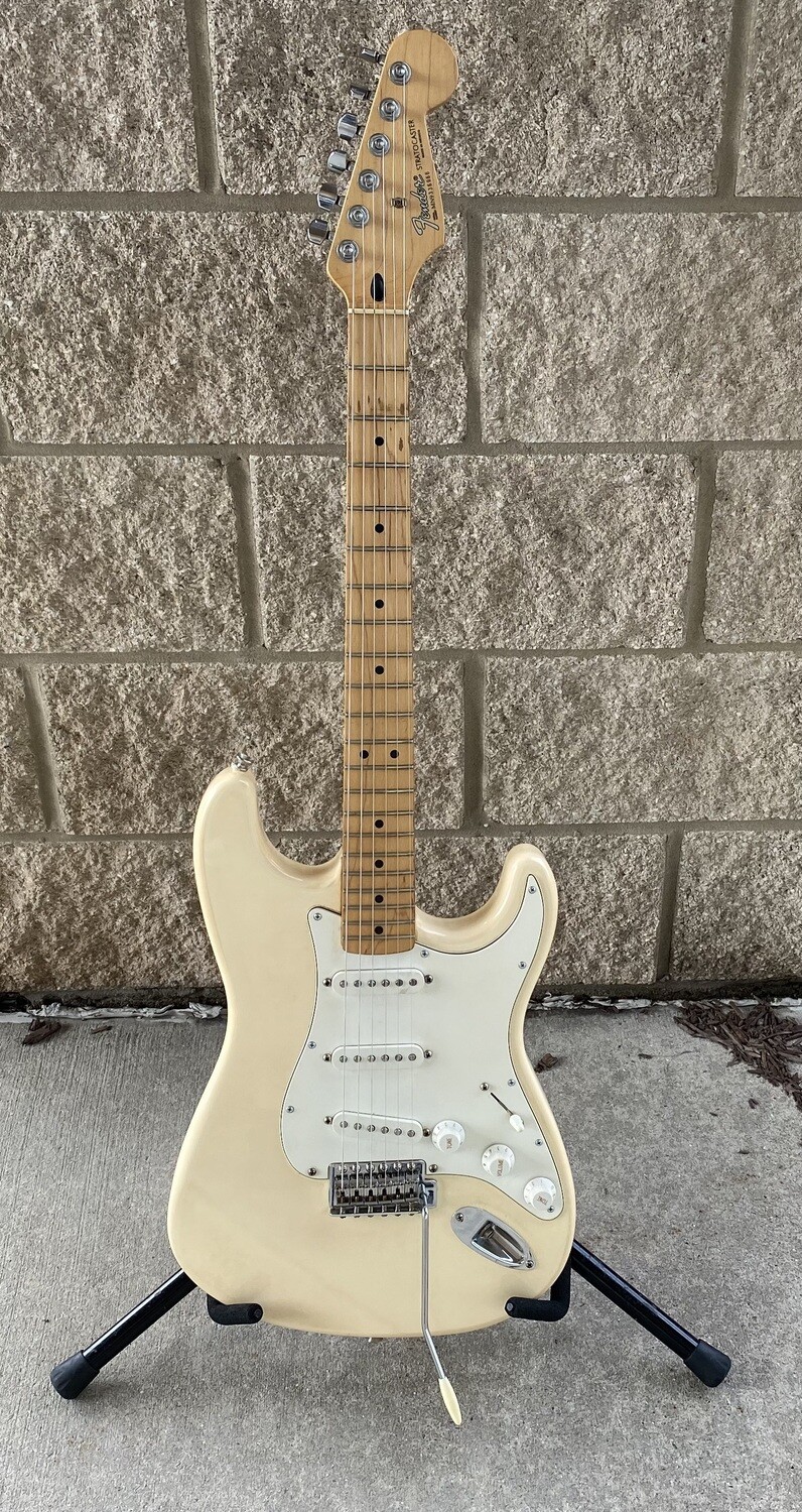 Fender 1999 MIM Stratocaster