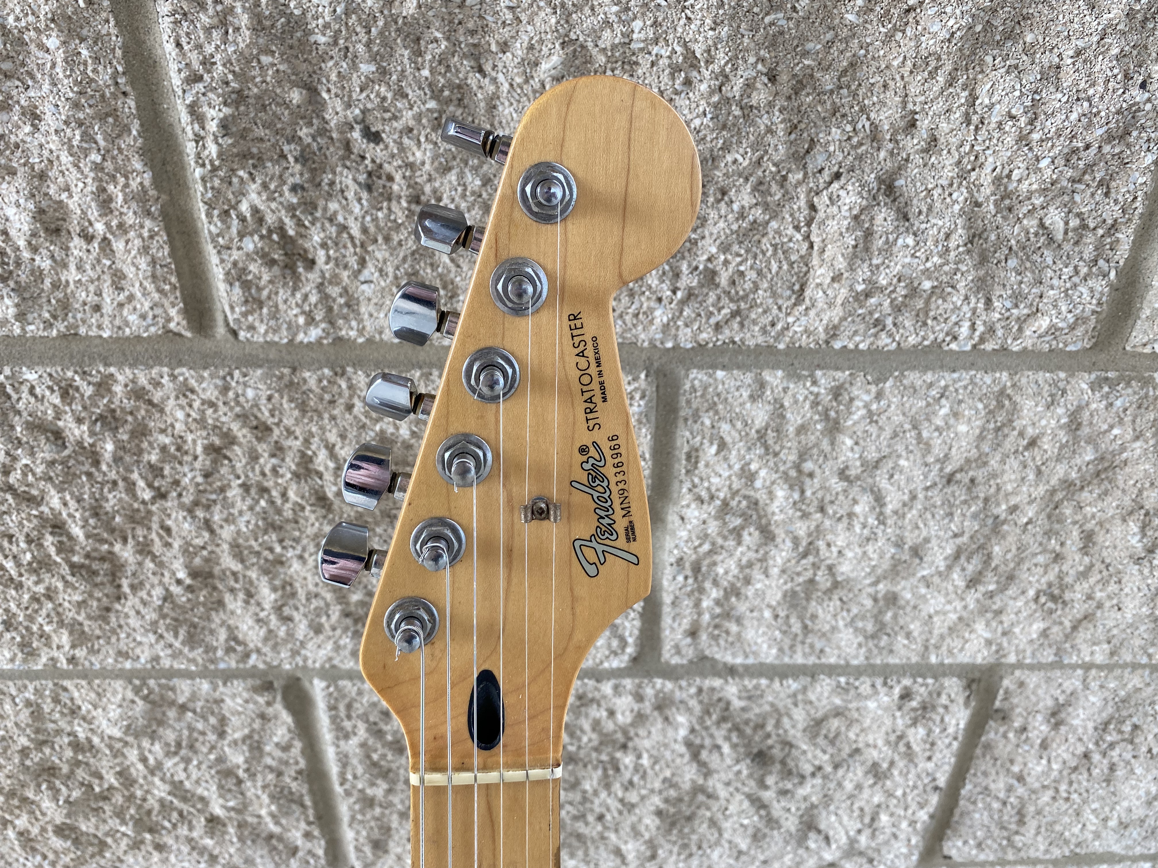スナップ一覧 Fender Mexico Stratcacter 1999年製 - meaa.com.br