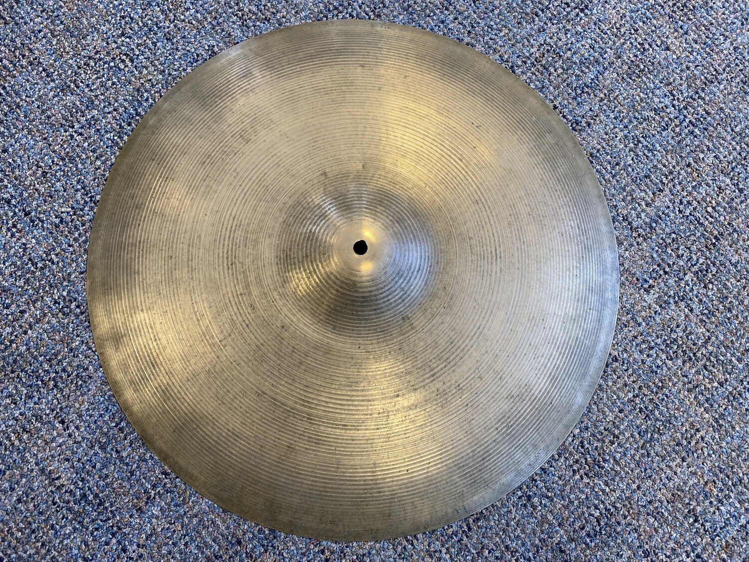 20" 60s Zildjian Ride