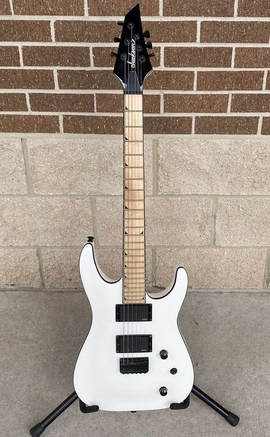 Jackson Soloist X SLATTXMG 3-6