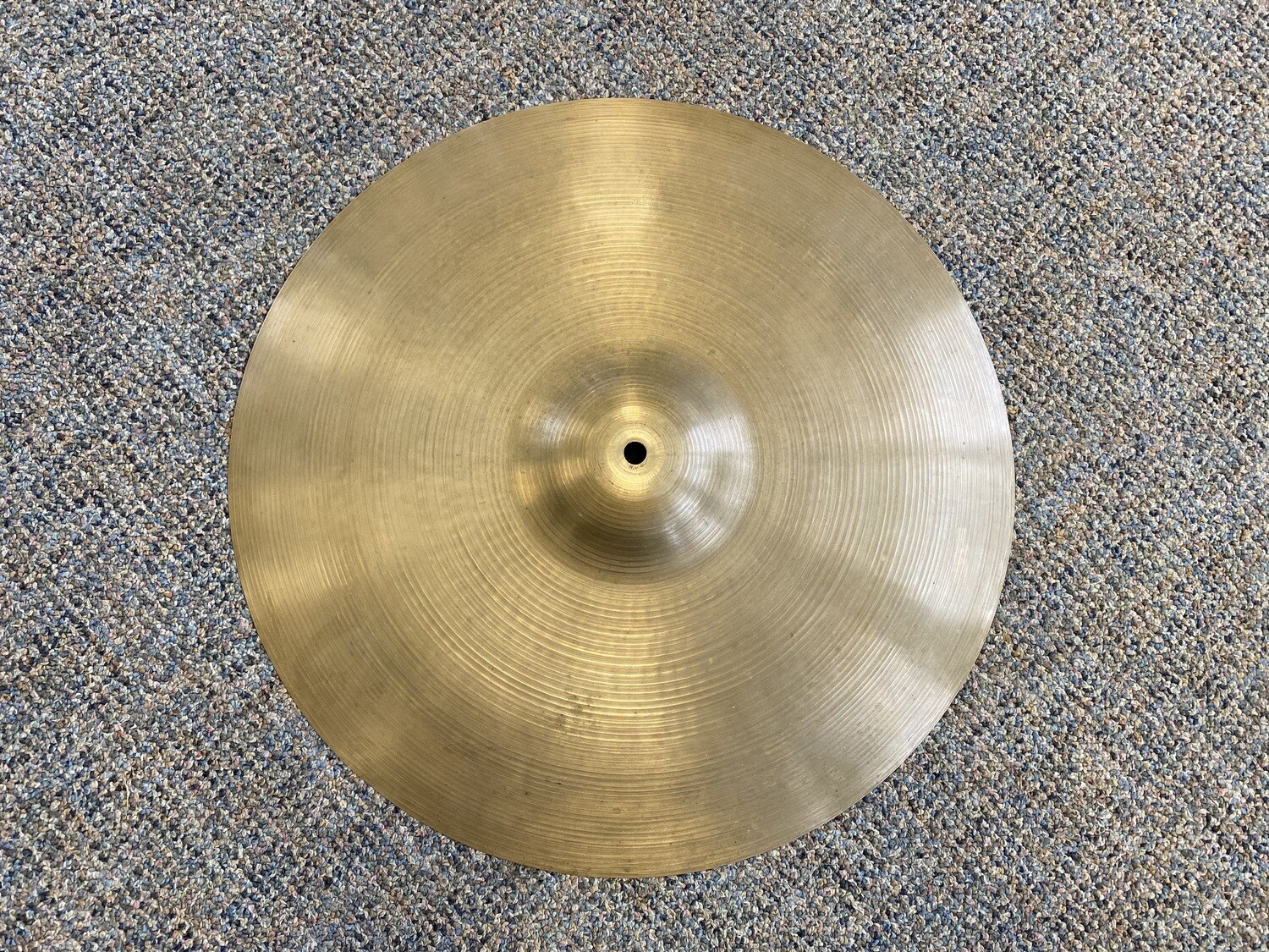 18" 60s Zildjian A Crash Cymbal