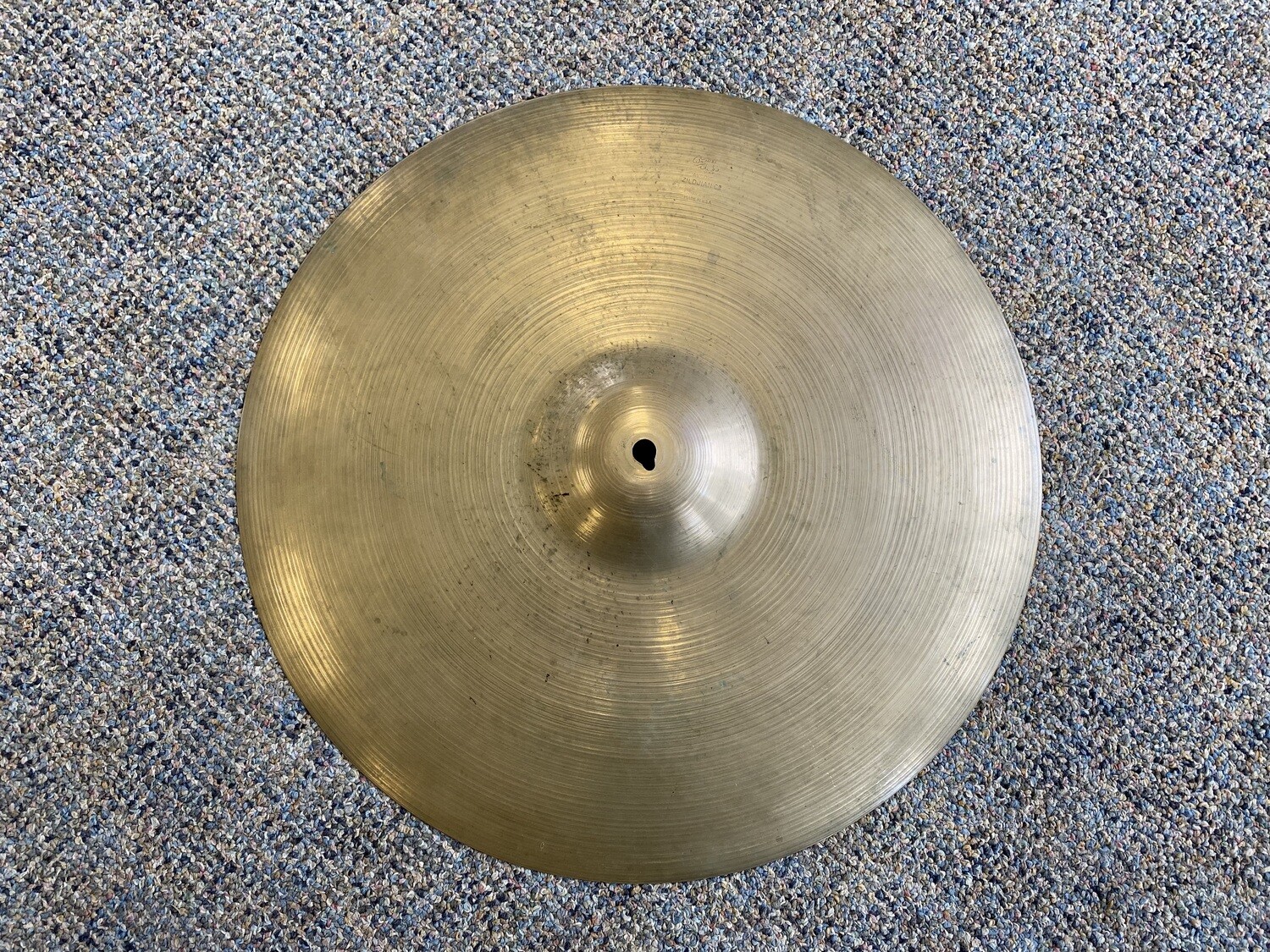 18" 50s Zildjian A Crash Cymbal