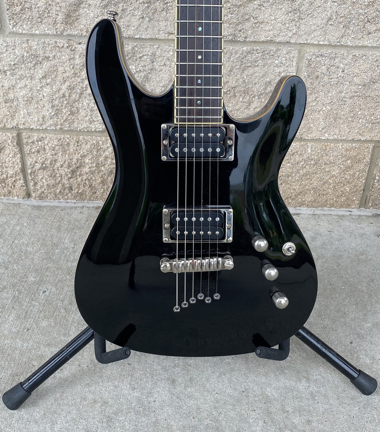 2003-2004 Ibanez SZ320