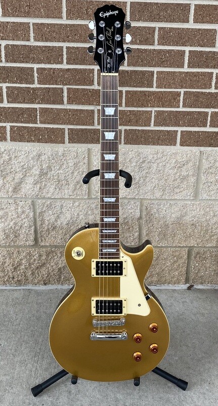 2008 Epiphone Les Paul Classic