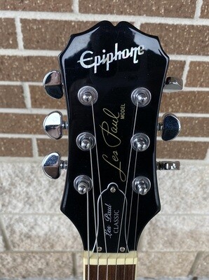 2008 Epiphone Les Paul Classic