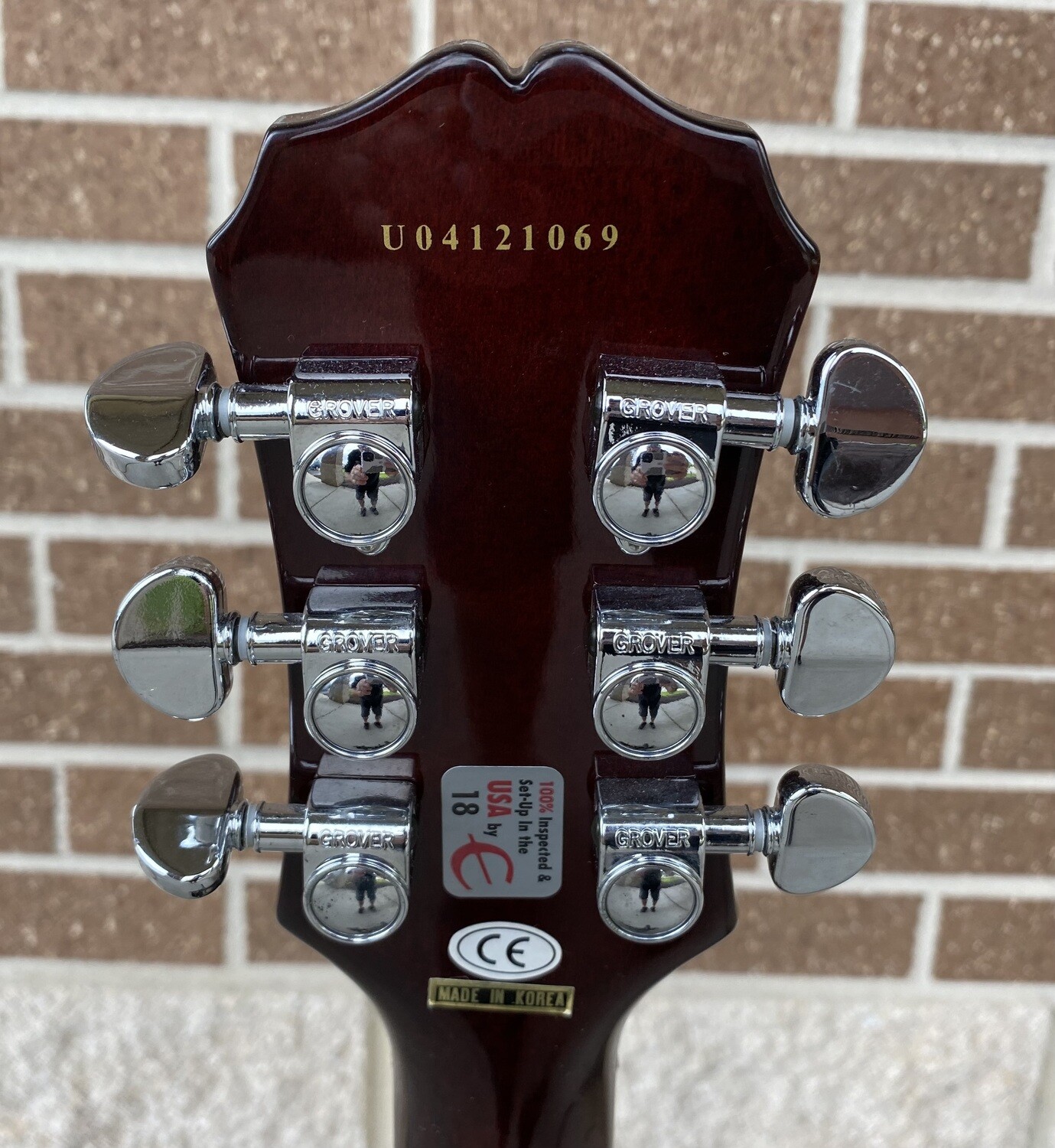 2008 Epiphone Les Paul Classic