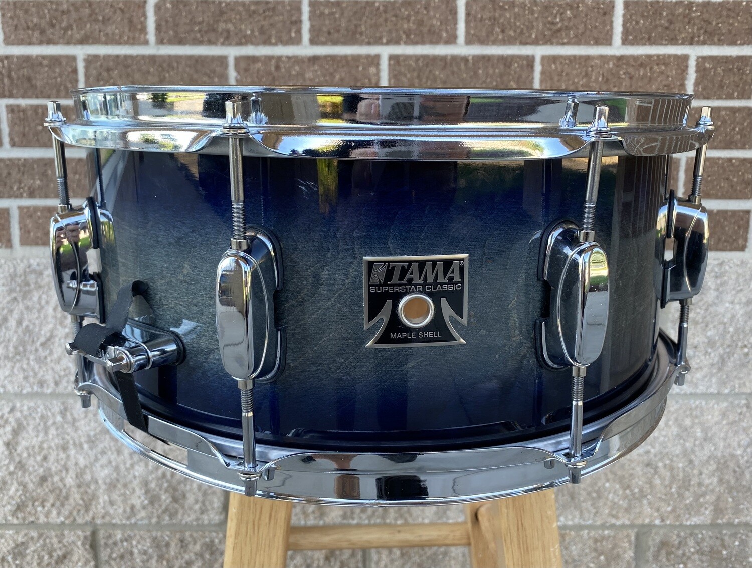 Tama 14x6.5 Superstar Class Maple