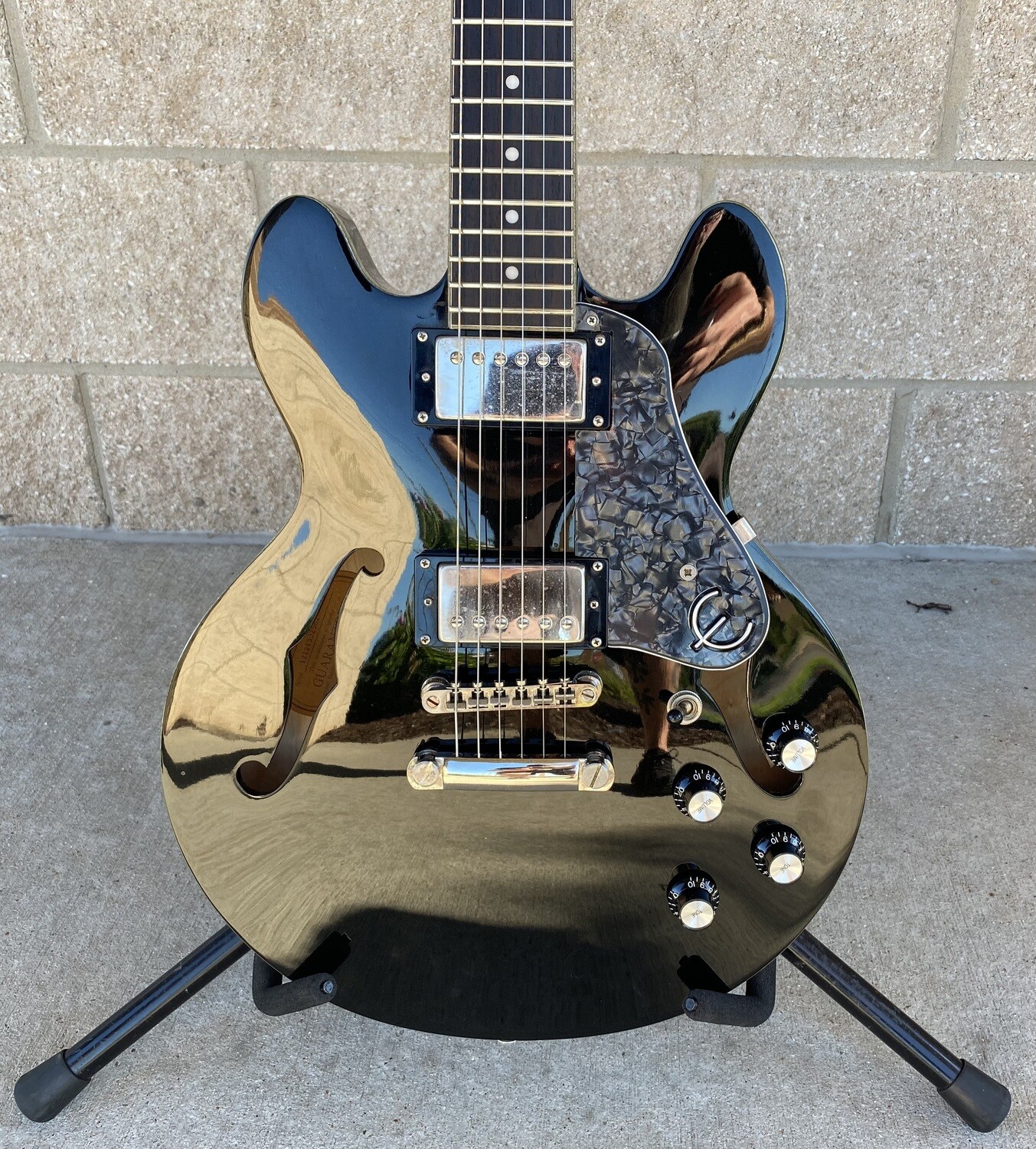 2012 Epiphone ES-339 Limited Edition 2012 Epiphone ES-339 Limited Edition