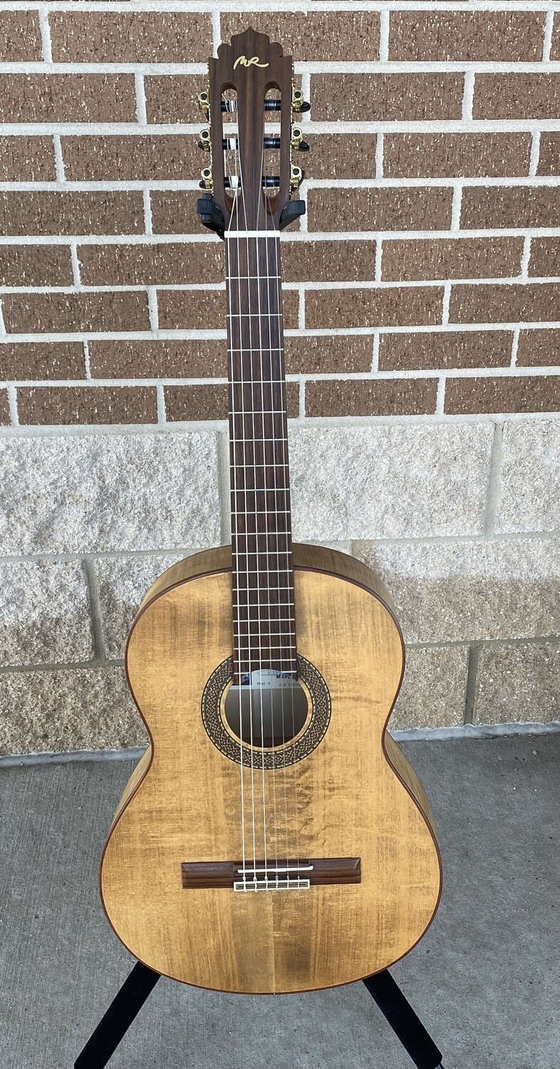 Manuel Rodriguez Classical guitar