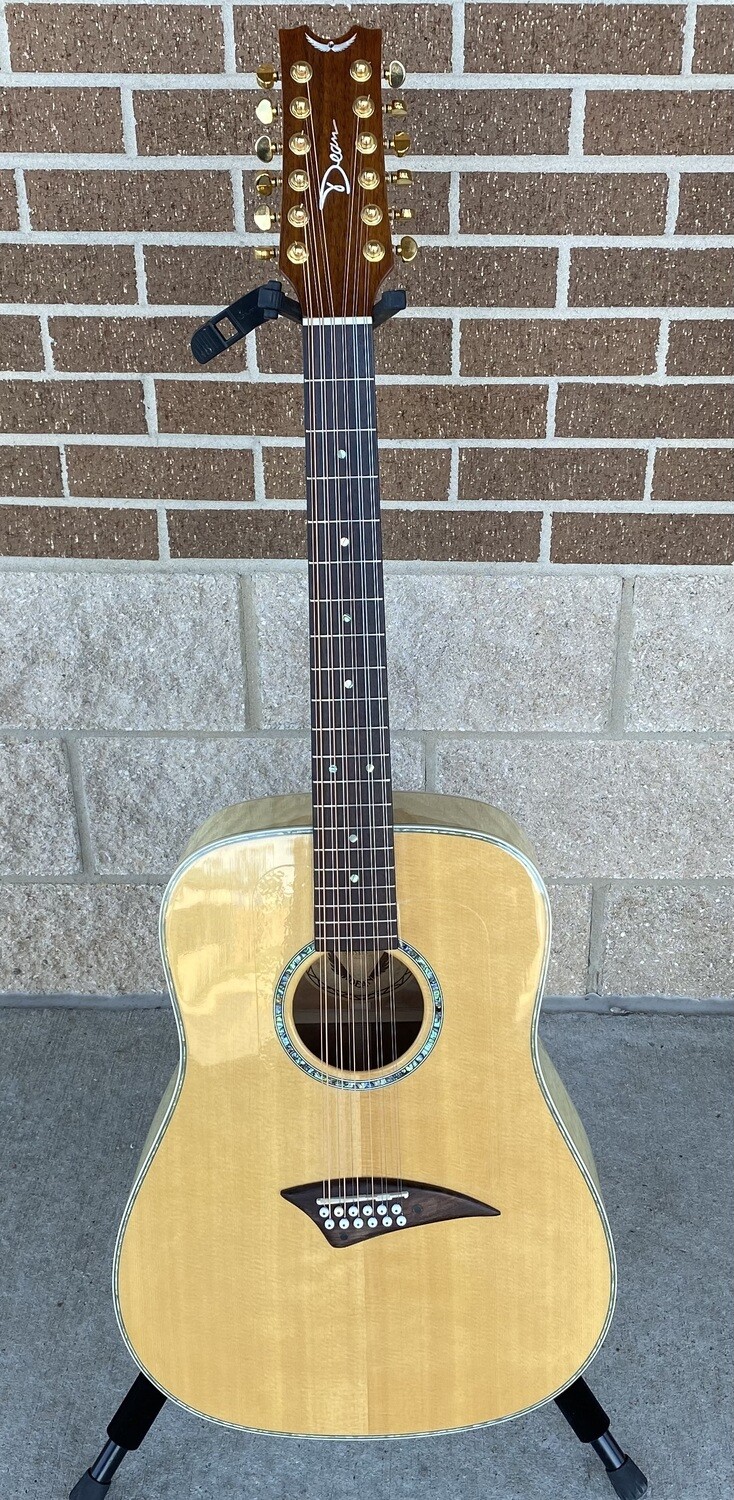 Dean Tradition QS 12 GN