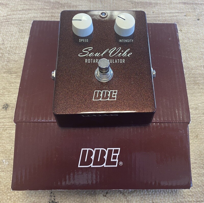 BBE Soul Vibe Rotary Simulator