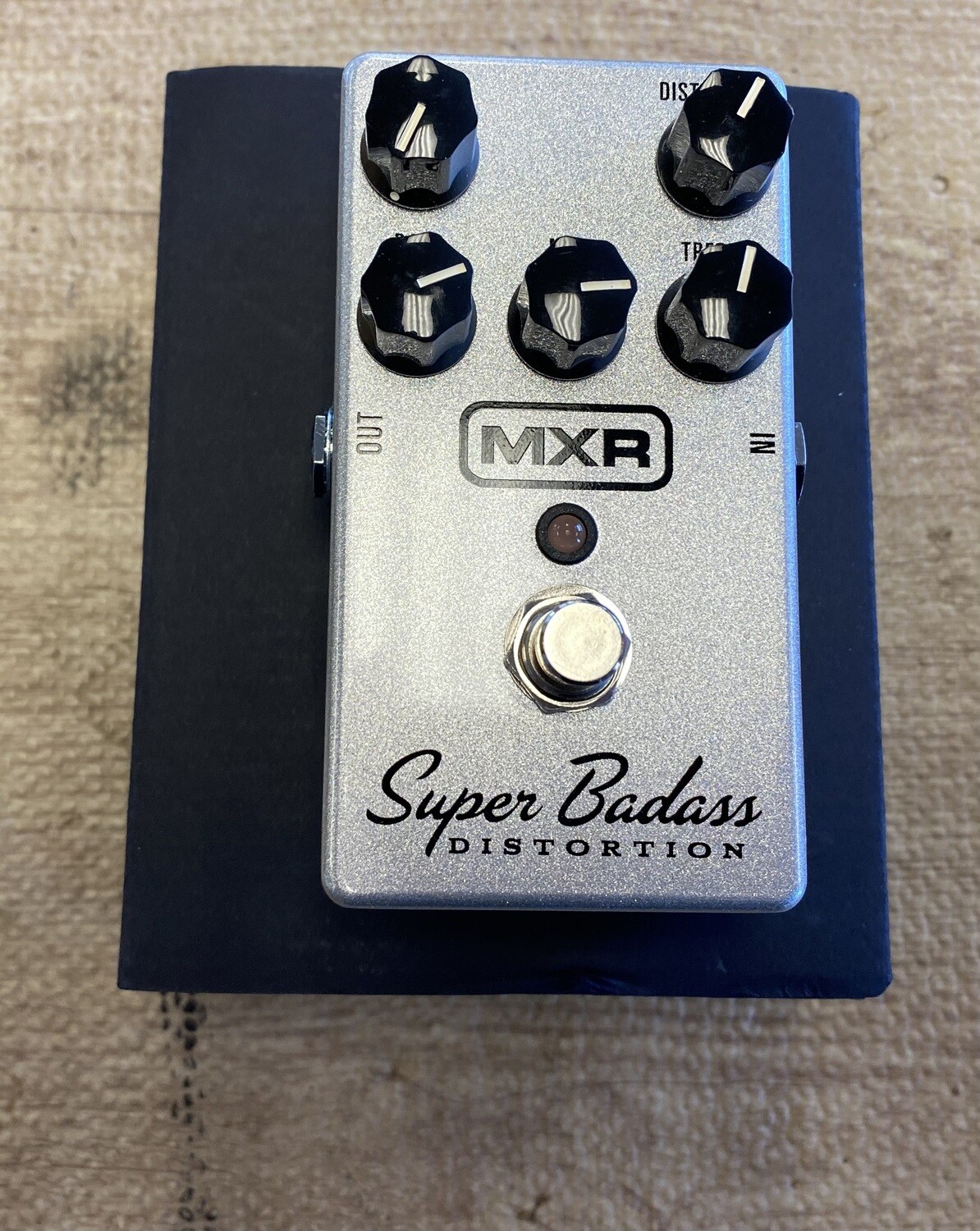 MXR Super Bad Ass Distortion M75