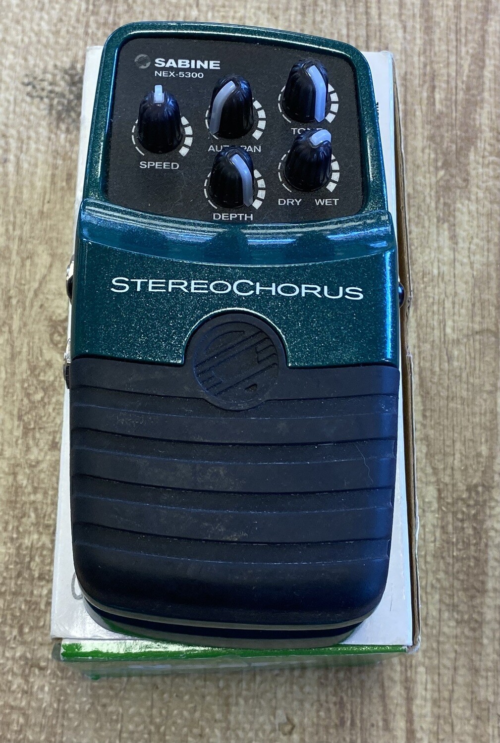 Sabine NexFx Stereo Chorus