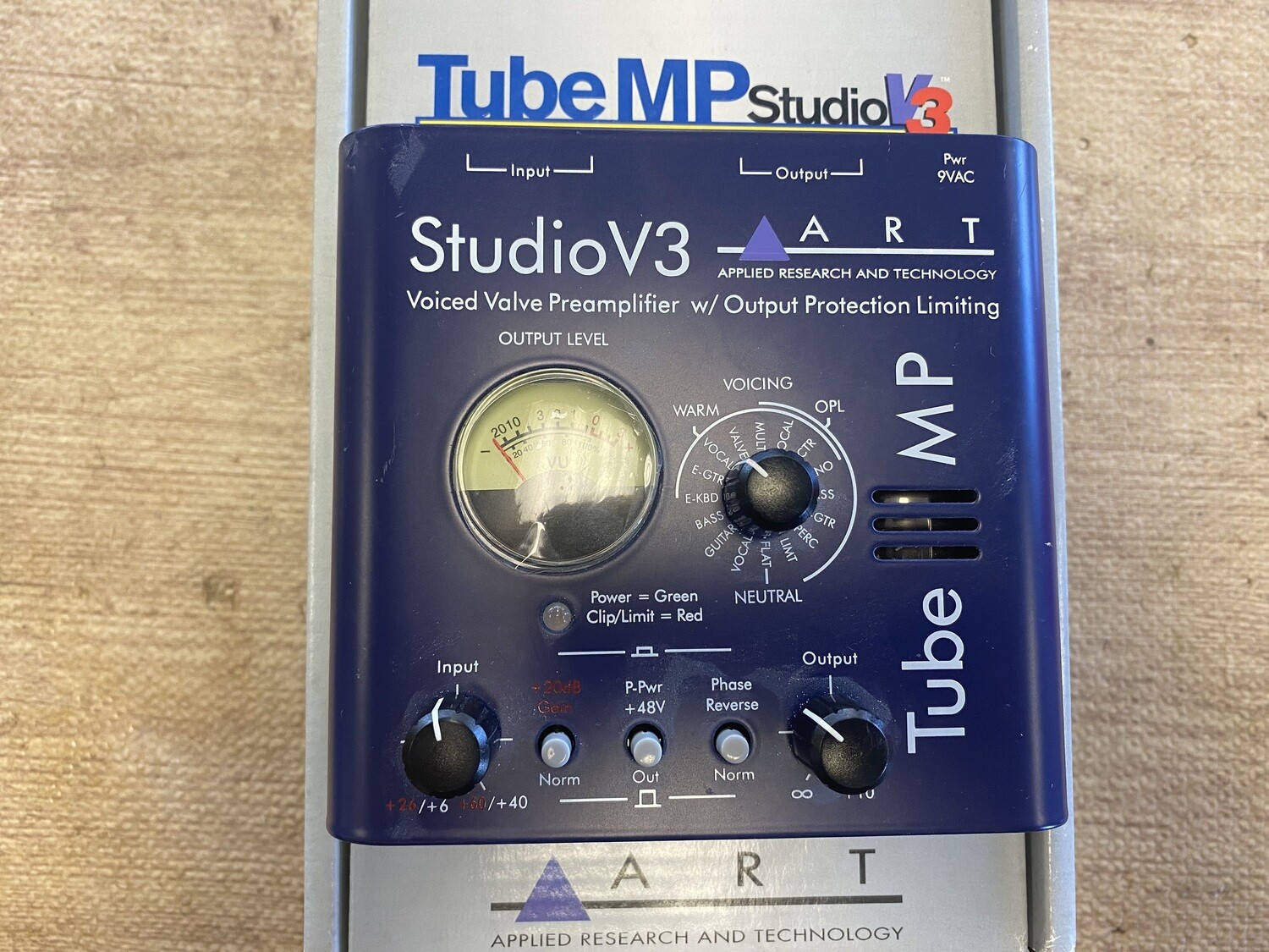 Molestia educación jugo ART Tube MP Studio V3