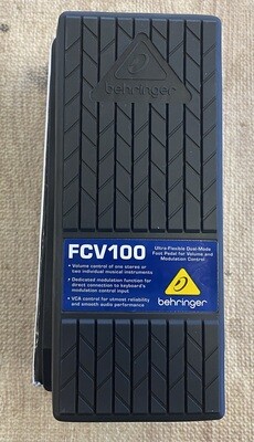 Behringer Foot Controller FCV100