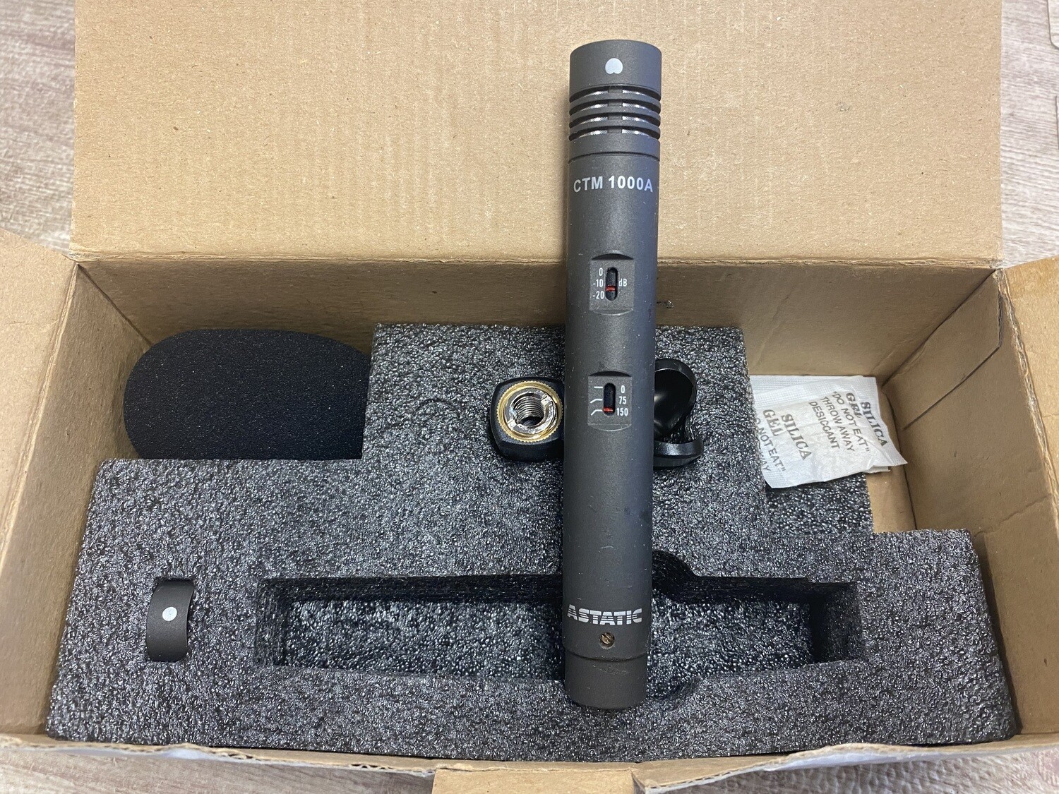 Astatic CTM100a