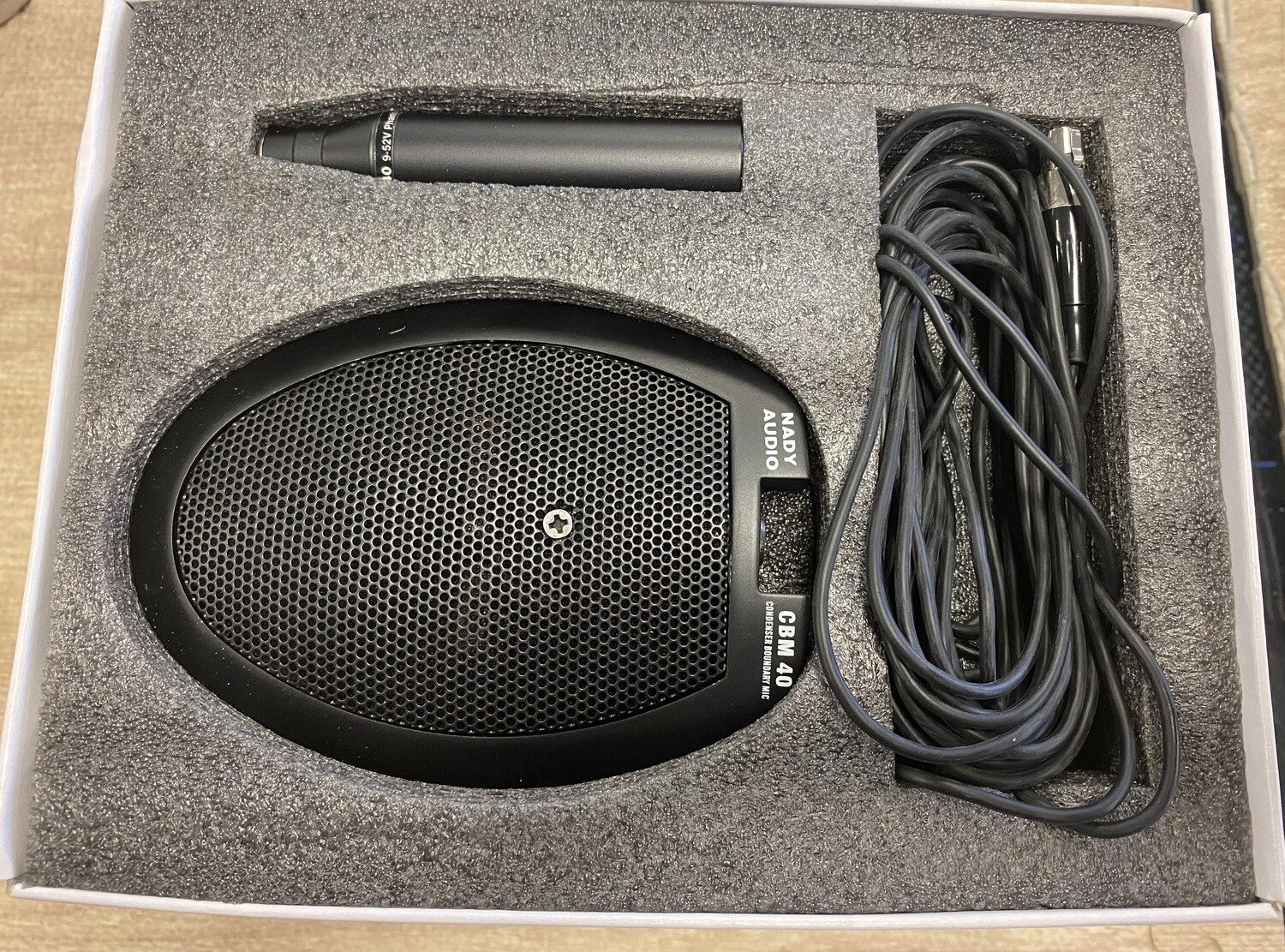 Nady Audio CBM40 Boundry Mic