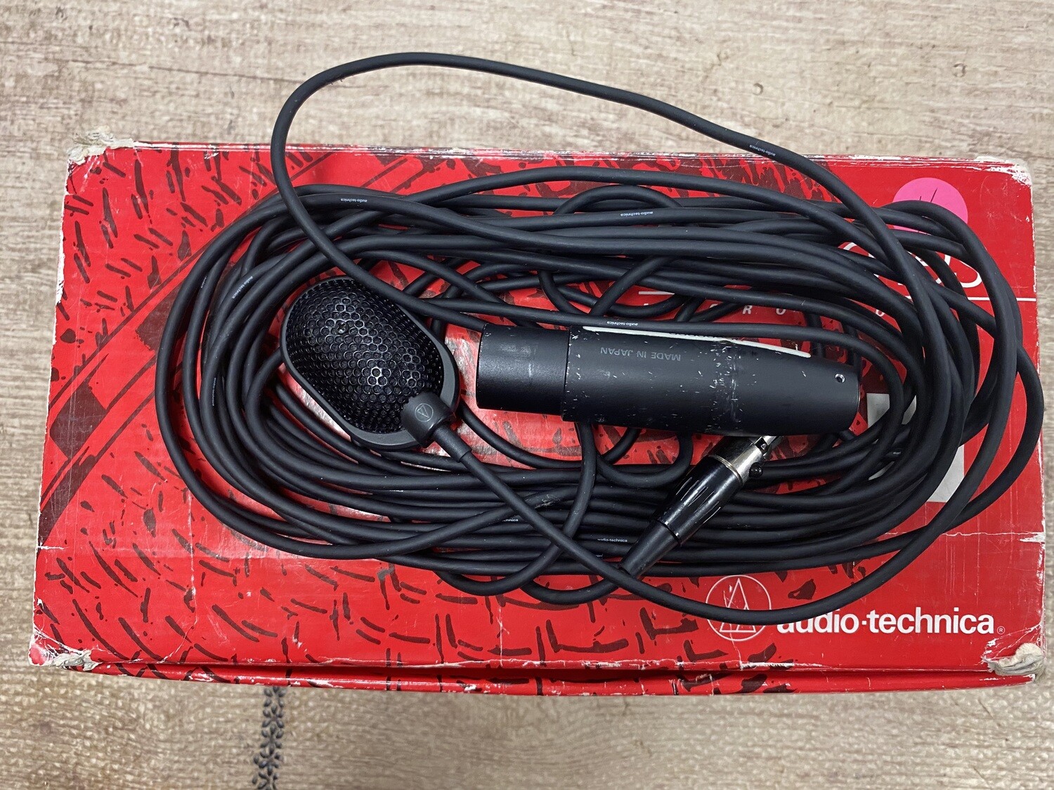 Audio Technica Pro 43R